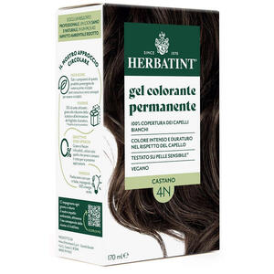 Herbatint - 4n castano 170 ml