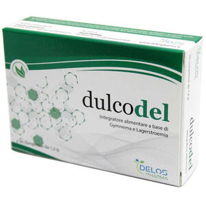 Dulcodel - 30 compresse