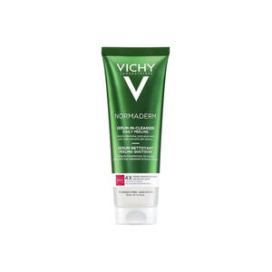 Vichy - NORMADERM NO PEEL CLEANSE125ML