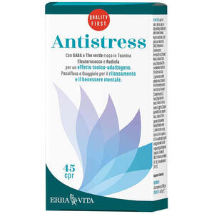 Erba vita - Antistress 45 compresse