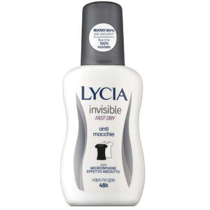 Lycia - Vapo invisibile fast dry 75 ml