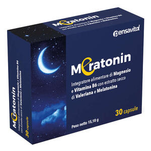 Meratonin - 30 capsule