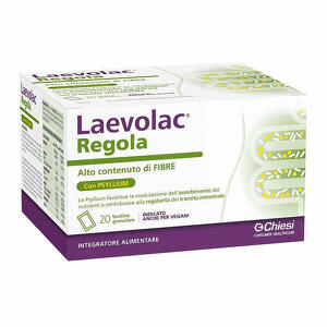  - Laevolac Regola 20 Bustinee