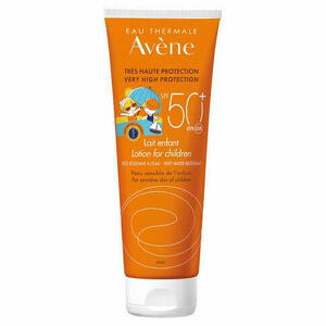  - Eau Thermale Avene Solare Latte Bambino SPF 50+ 250ml Nuova Formula