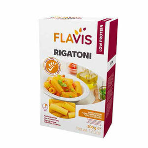  - Flavis Rigatoni Aproteici 500 G