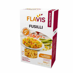  - Flavis Fusilli Aproteici 500 G