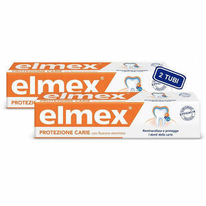 Elmex - Elmex Protezione Carie 2 X 75ml