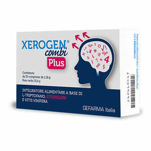  - Xerogen Combi Plus 30 Compresse