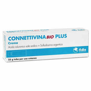 Connettivina - Connettivinabio Plus Crema 25 G