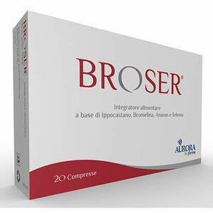  - Broser 20 Compresse