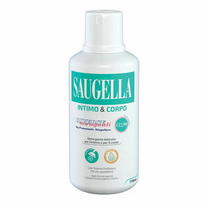  - Saugella Intimo&corpo 500ml