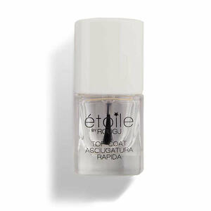  - Rougj Etoile Top Coat Asciugatura Rapida 5ml