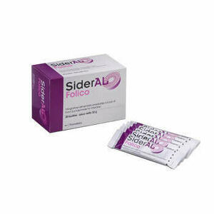 Sideral - Sideral Folico 30mg 20 Bustine Orosolubili