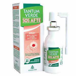  - Tantum Verde Sos Afte Spray 20ml