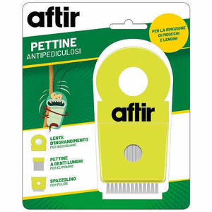  - Aftir Pettine Antipediculosi