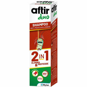  - Aftir Duo Shampoo 100ml