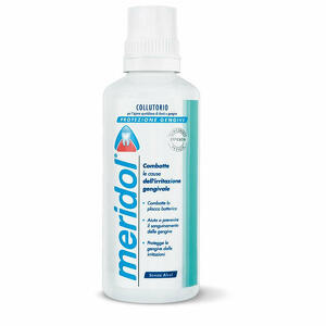 Meridol - Meridol Collutorioorio 400ml