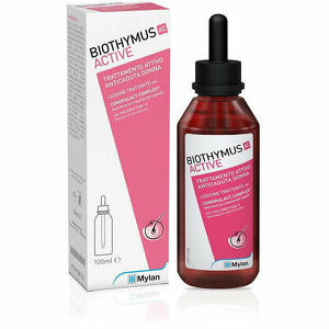  - Biothymus Ac Active Trattamento Attivo Anticaduta Donna Lozione 100ml