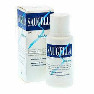  - Saugella Idraserum Detergente 200ml