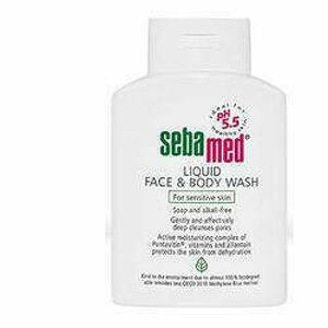  - Sebamed Liquido 200ml