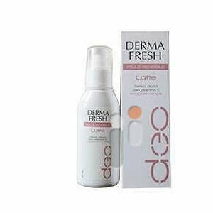 Dermafresh - Dermafresh Deodorante Pelle Sensibile