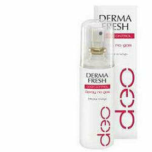  - Dermafresh Odor Control Spray No Gas Deodorante 100ml