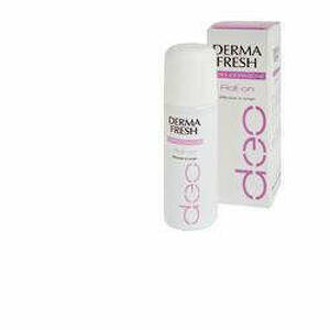  - Dermafresh Ipersudorazione Roll On Deodorante 75ml