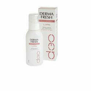 Dermafresh - Dermafresh Pelle Sensibile Latte Deodorante Delicato 100ml