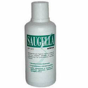  - Saugella Attiva Detergente 500ml