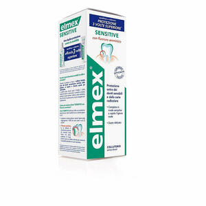 Elmex - Elmex Sensitive Collutorioorio 400ml