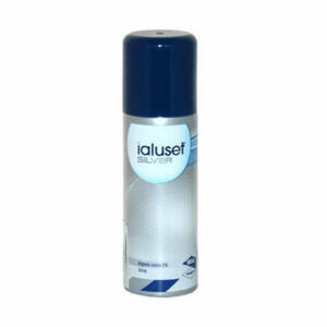 Ibsa Farmaceutici - Ialuset Silver Medicazione Polvere Spray 125ml