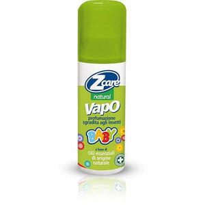  - Z Care Natural Vapo Baby 100ml