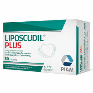 liposcudil - LIPOSCUDIL PLUS 30 capsule