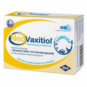 neovaxitiol - Neovaxitiol 20 Capsule