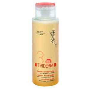  - Triderm Sapone Marsiglia Liquido 500ml