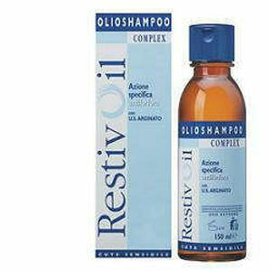 Restivoil - Restivoil Olioshampoo Complex 250ml