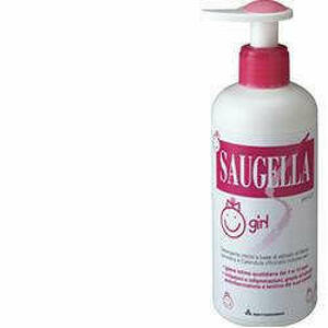 Saugella - Saugella Girl Ph Neutro 200ml