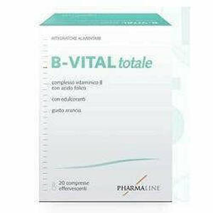  - B-vital Totale Arancia 2 Tubi 10 Compresse