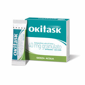 Dompe Oki - 40 Mg Granulato20 Bustine