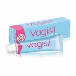 Vagisil - 2% Crematubo Da 20 G