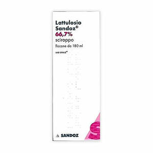 Sandoz - Sciroppo Flacone 180 Ml