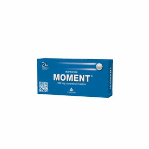 Angelini Moment - 200 Mg Compresse Rivestite24 Compresse