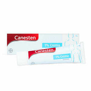 Canesten - 1% Crema Tubo Da 30 G