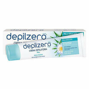  - Depilzero Crema Viso 50ml