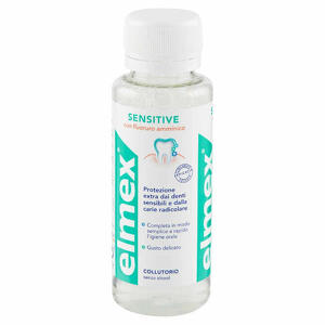 Elmex - Elmex Collutorioorio Sensitive 100ml