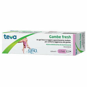  - Gambe Fresh Teva Gel 100ml