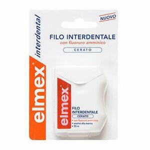  - Elmex Filo Interdentale Cerato 50 Metri