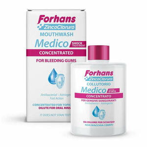 Uragme - Forhans Medico Collutorio 75ml