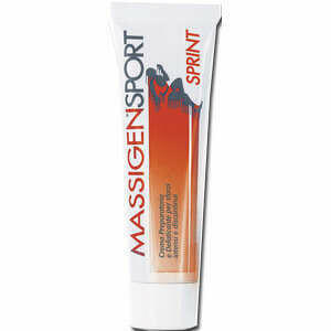 Massigen - Massigen Sport Sprint 50ml