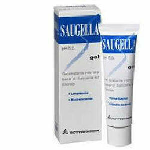  - Gel Di Saugella Tubo 30ml